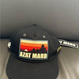 Azat Mard Yerevan Sunset Cap